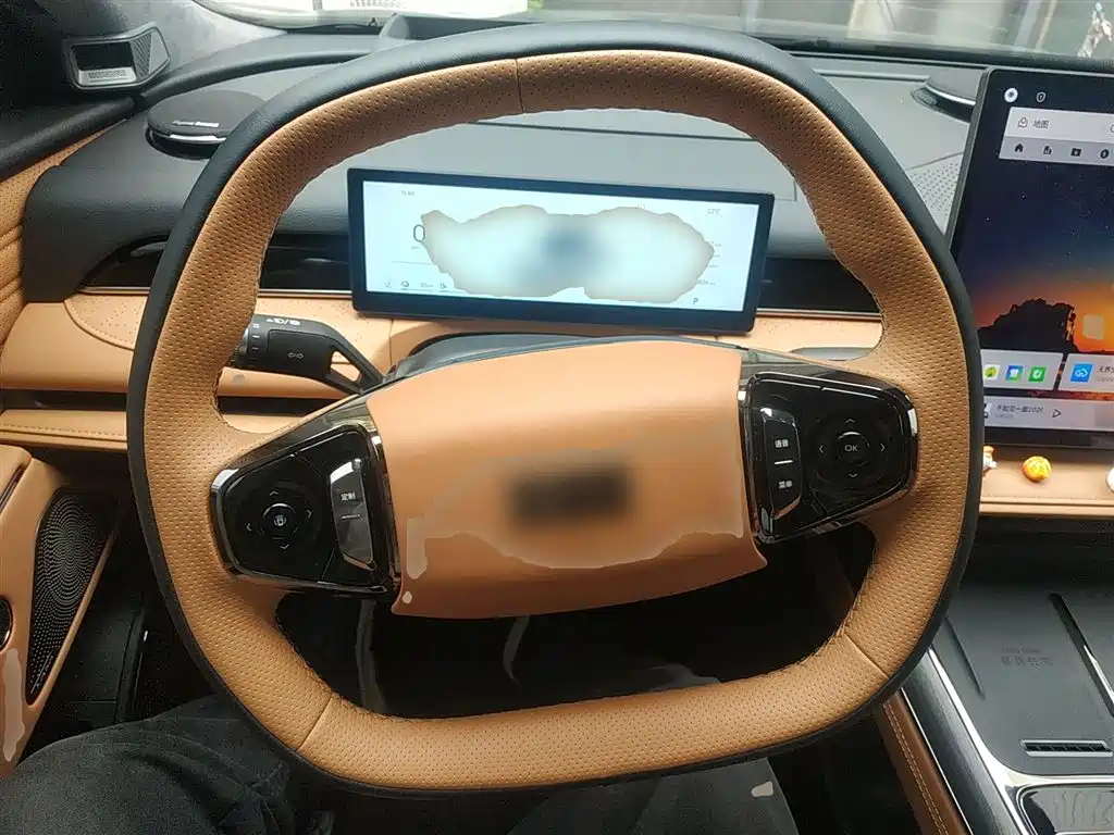 Geely Galaxy Galaxy Xingyao 8 2025 130km EM-P Starship Edition фото 7