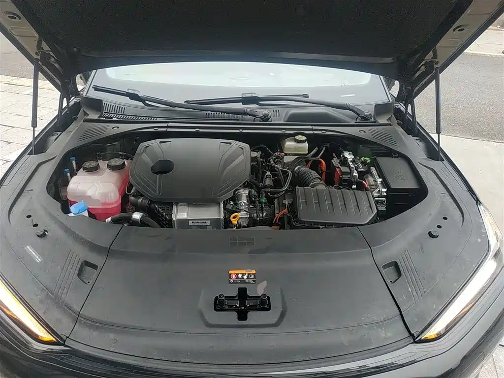 Geely Galaxy Galaxy Xingyao 8 2025 130km EM-P Starship Edition фото 16