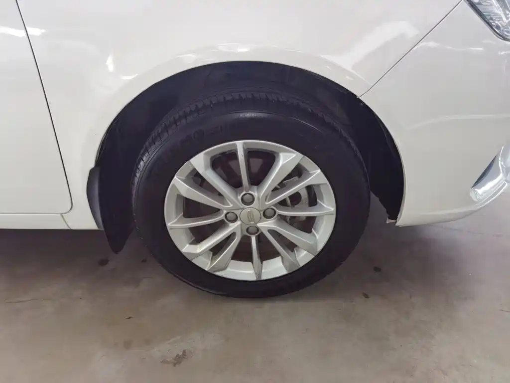 Photo 21 - Geely Vision