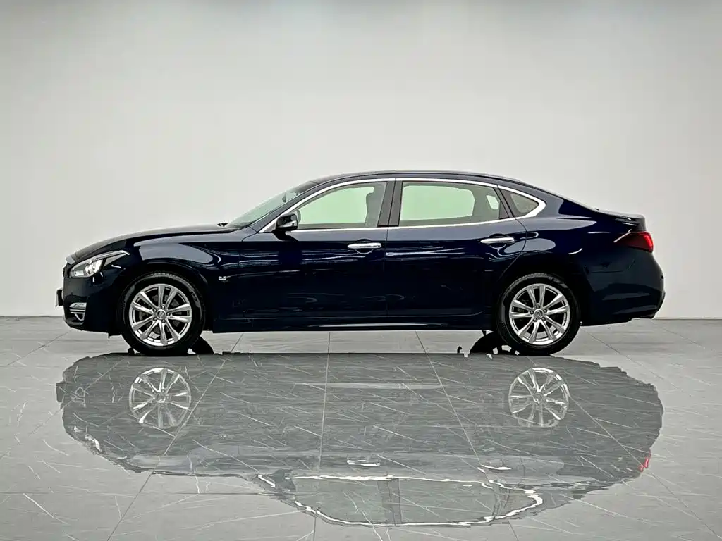 Infiniti Q70 2017 2017 Q70L 2.5L Elite Edition