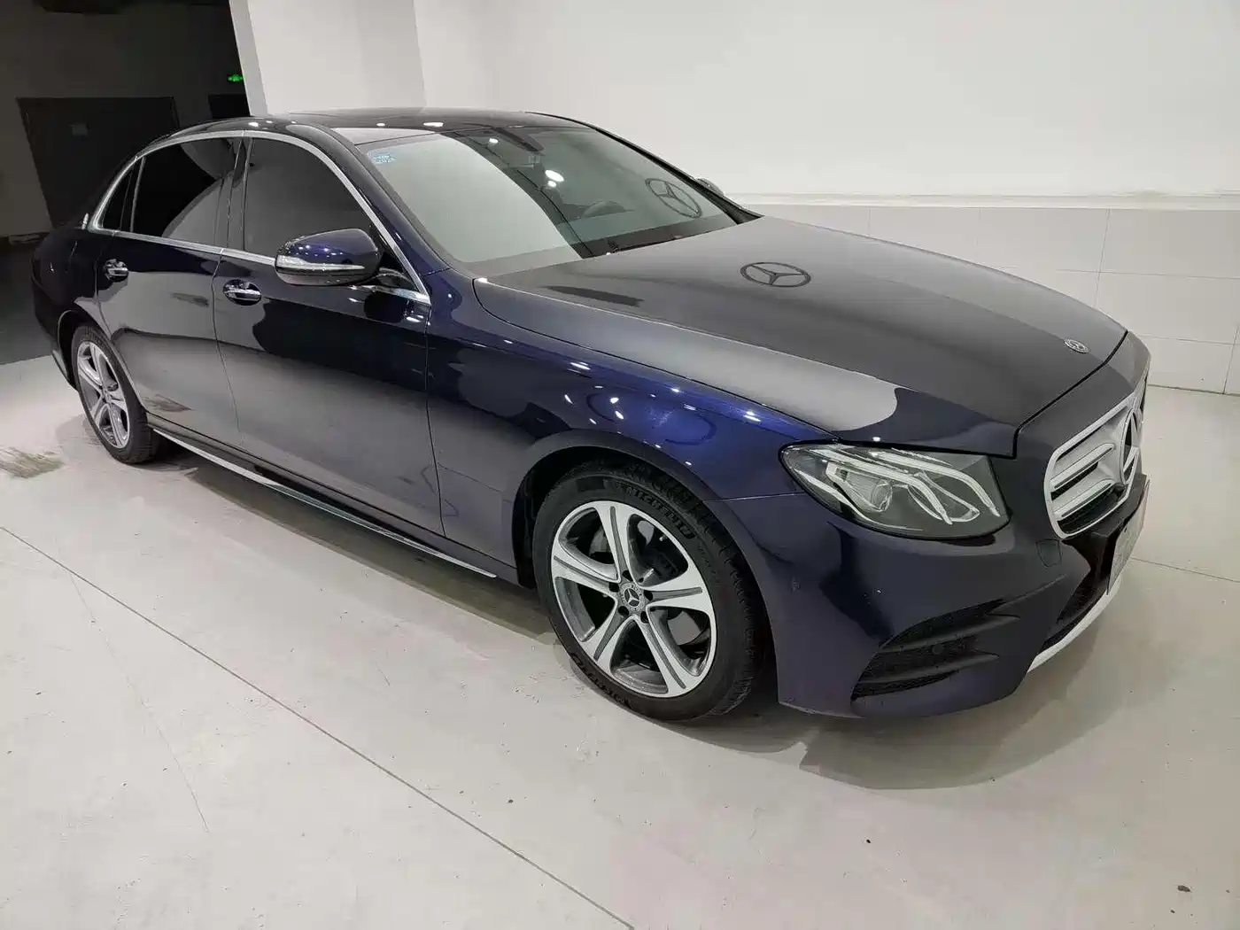 Mercedes-Benz E-Class 2019 E 260 L Sport фото 15