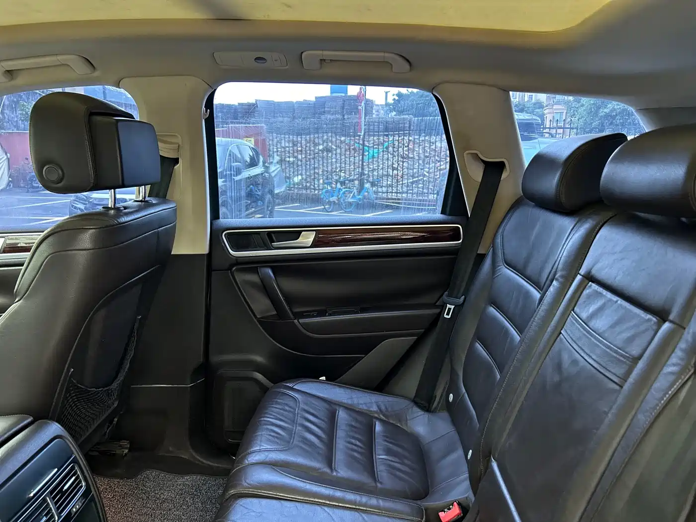 Volkswagen Touareg 2011 3.0TDI Diesel Comfort фото 17