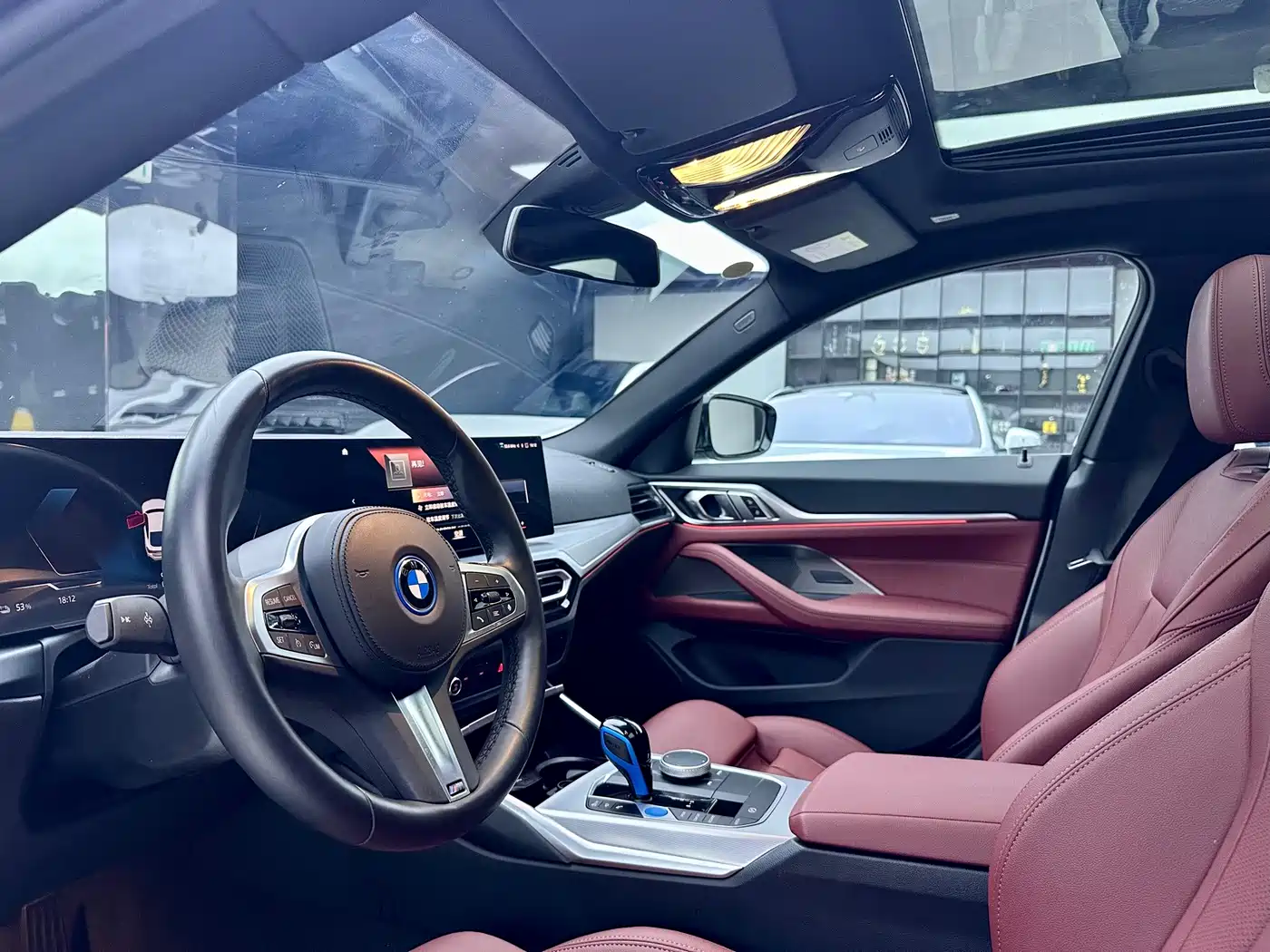 BMW i4 2026 2022 eDrive40