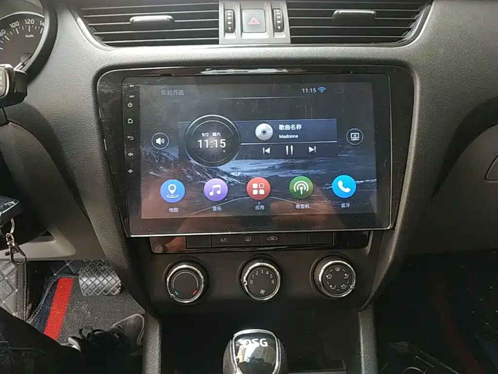 Škoda Octavia 2015 1.4TSI DSG逸致版 фото 13