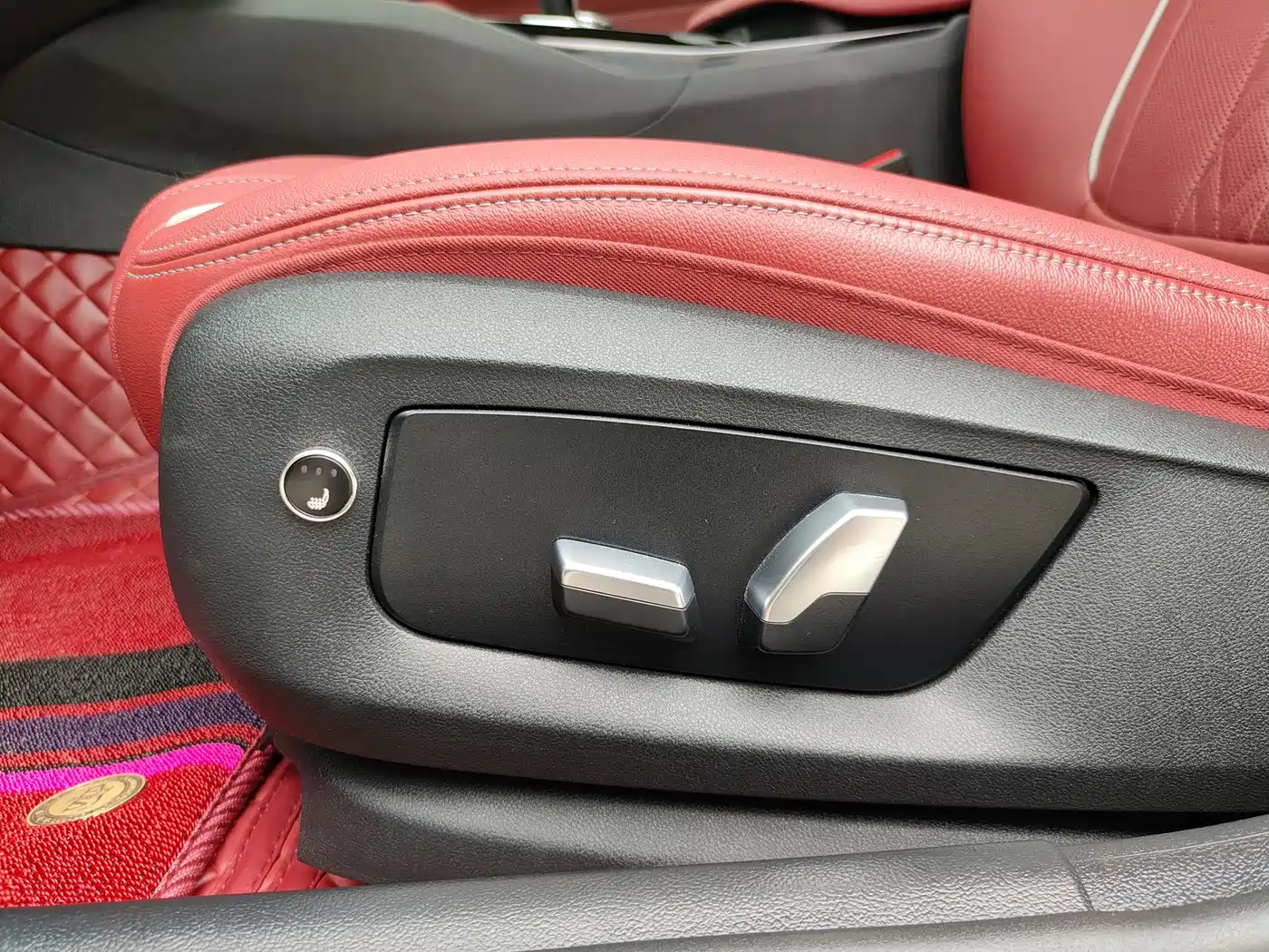 BMW 5 Series 2022 525Li Luxury Package фото 8