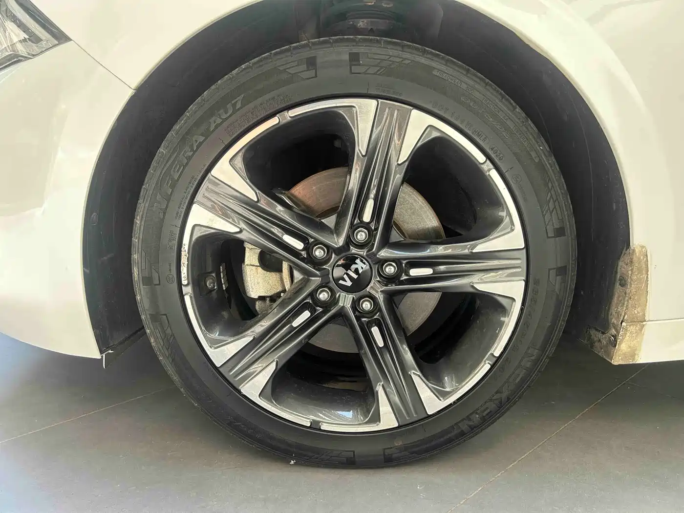 Kia K5 2020 270T CVVD Luxury Edition фото 3