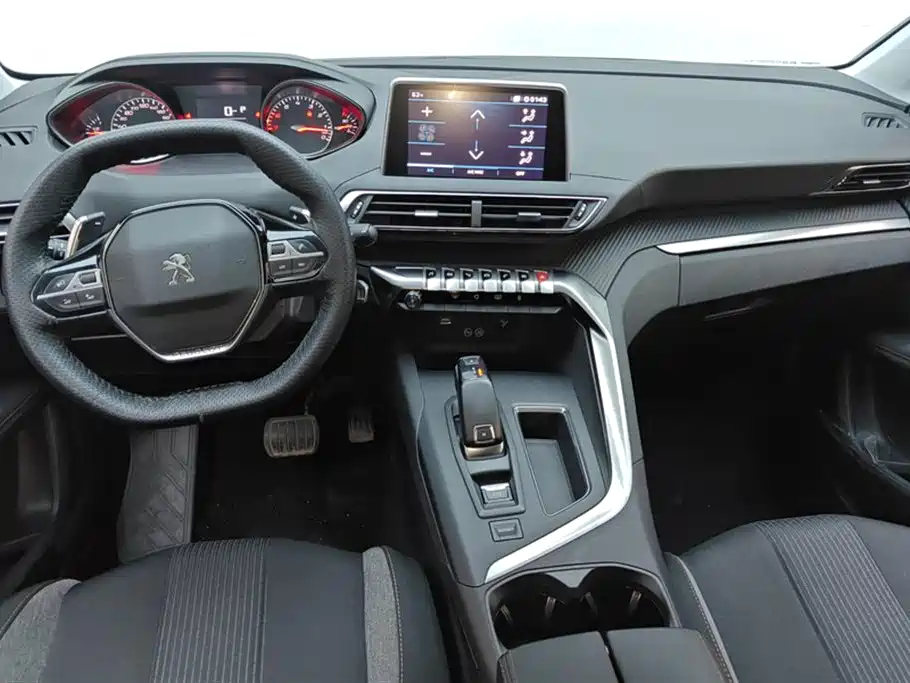 Peugeot 4008 2018 350THP Comfort Edition фото 12