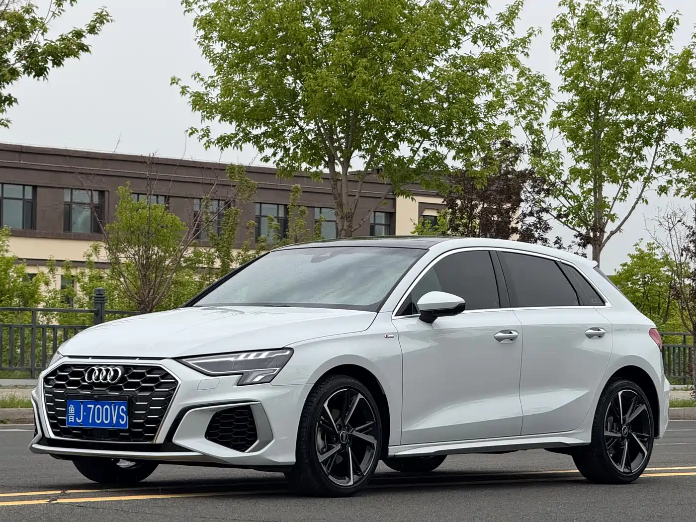 Audi A3 2023 Sportback 35 TFSI Fashion Sport