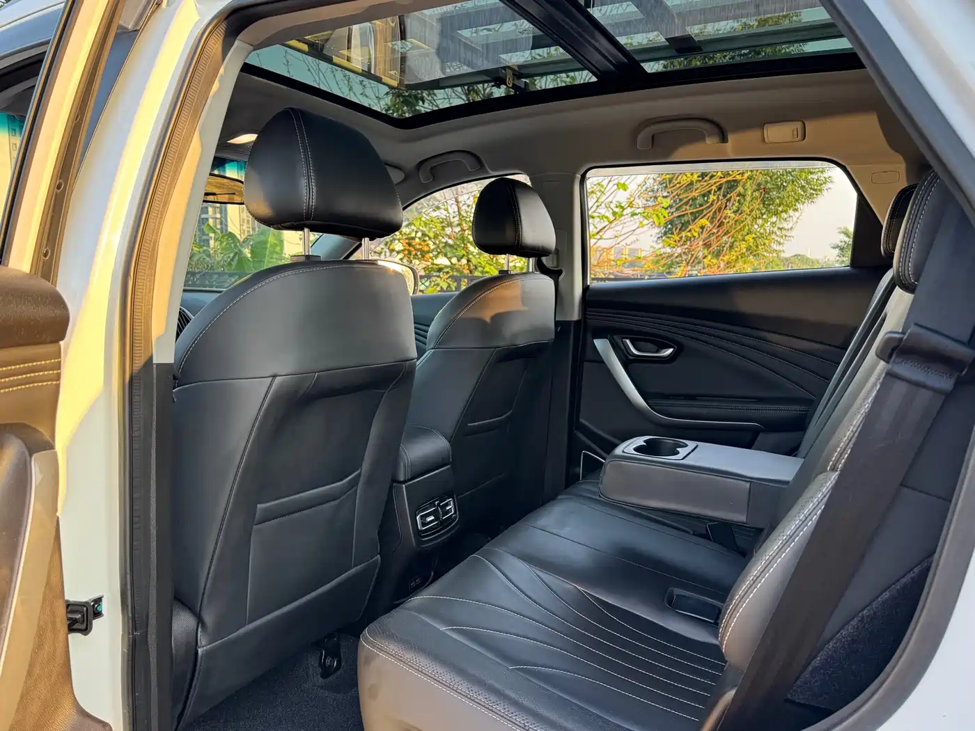 Jetour X70 2018 2018 1.5T Automatic Joy Edition
