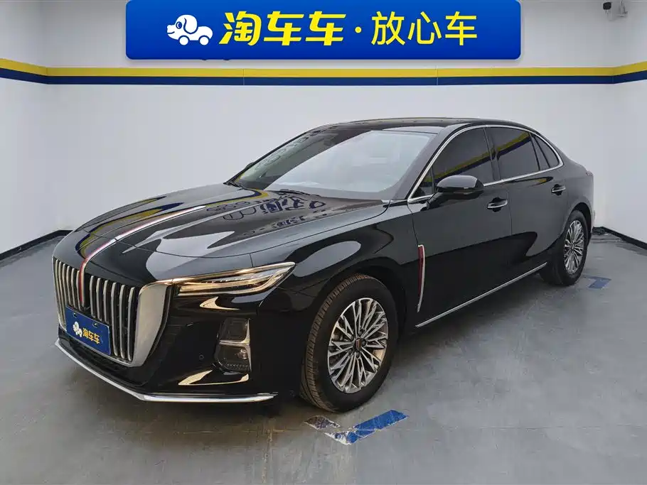 Hongqi H5 2024 1.5T DCT Smart Connect Flag Rhythm Edition