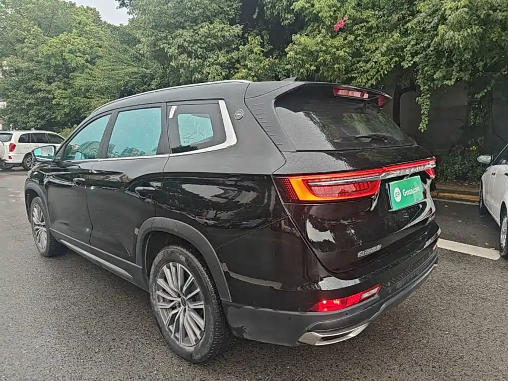 2024 Jetour X90 PLUS