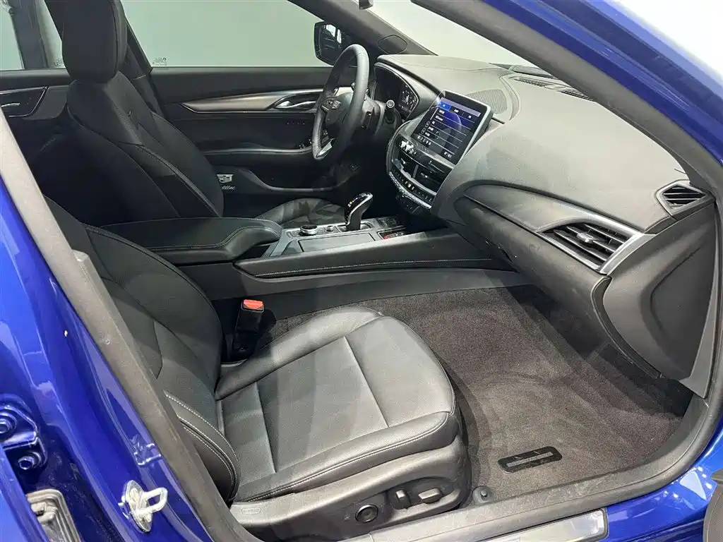 Cadillac CT5 2021 28T Premium Edition фото 16