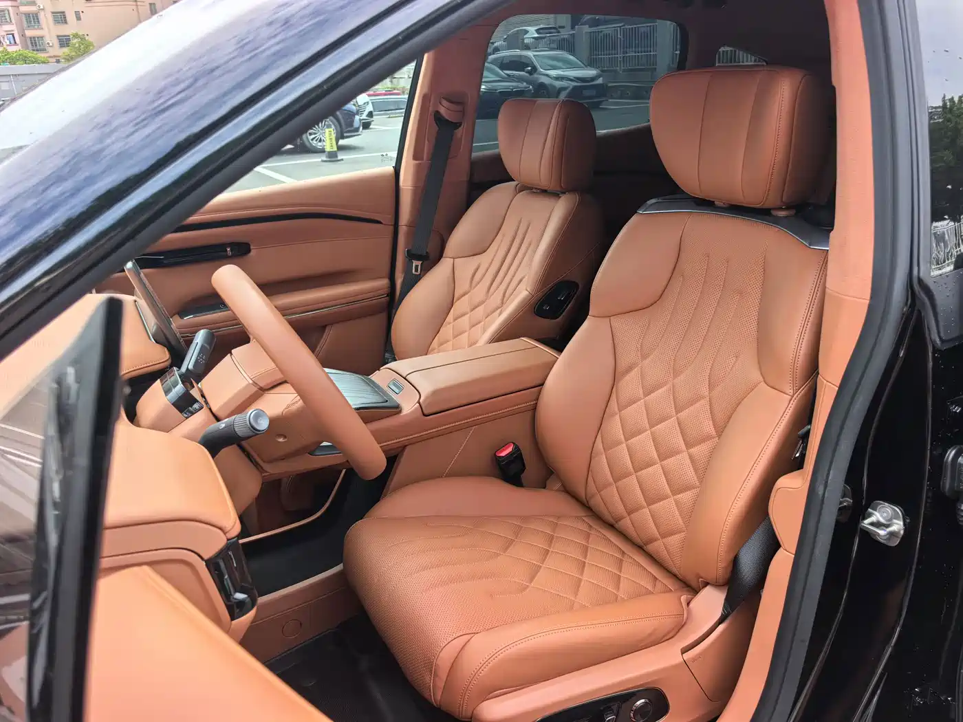 GAC Haobo Hyper HT 2026 2025 825 Max Edition