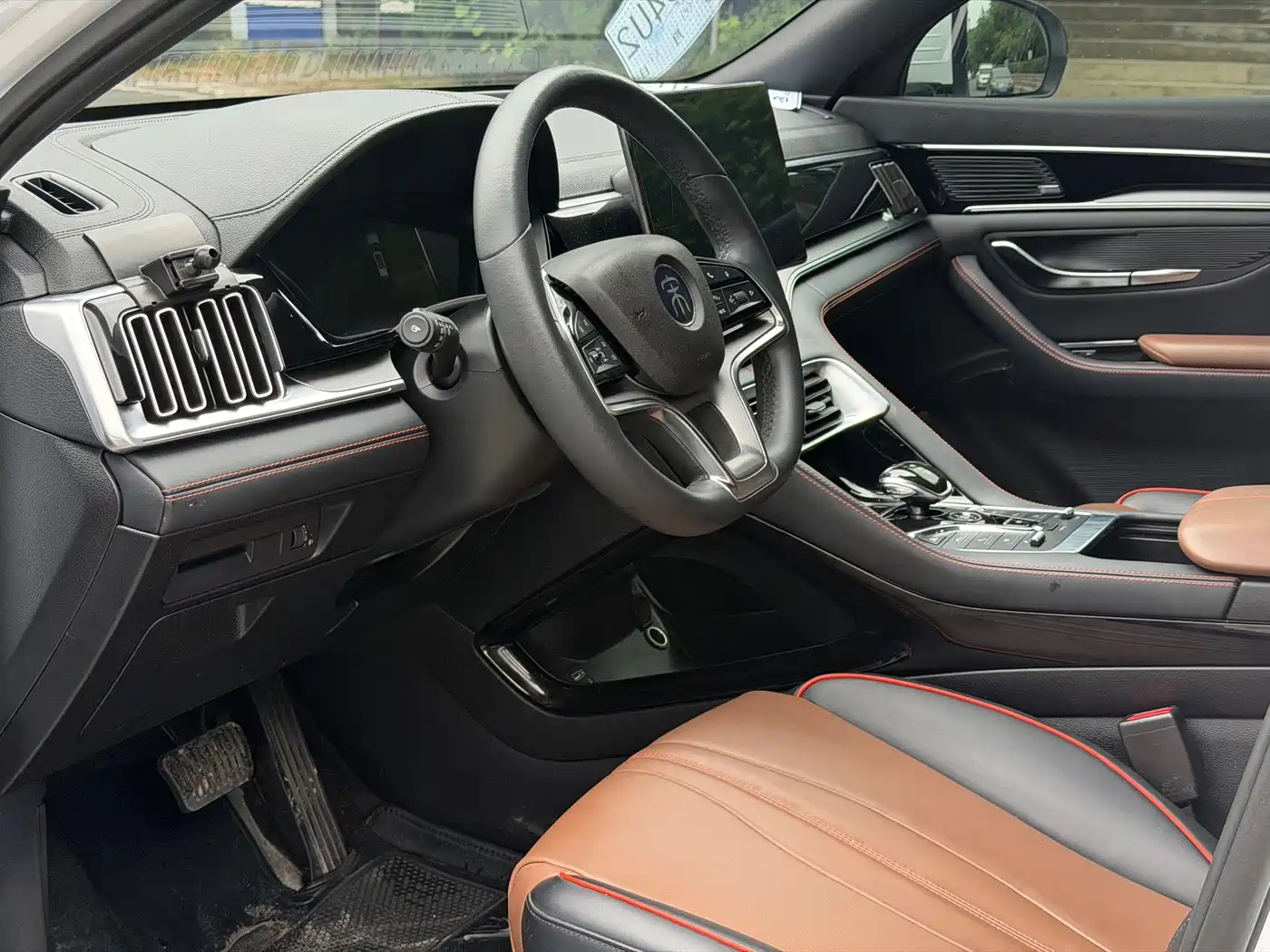 BYD Song PLUS 2021 2020 1.5T Auto Flagship PLUS
