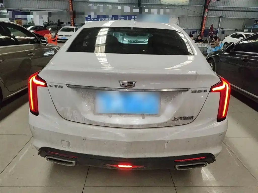 CADILLAC CT5