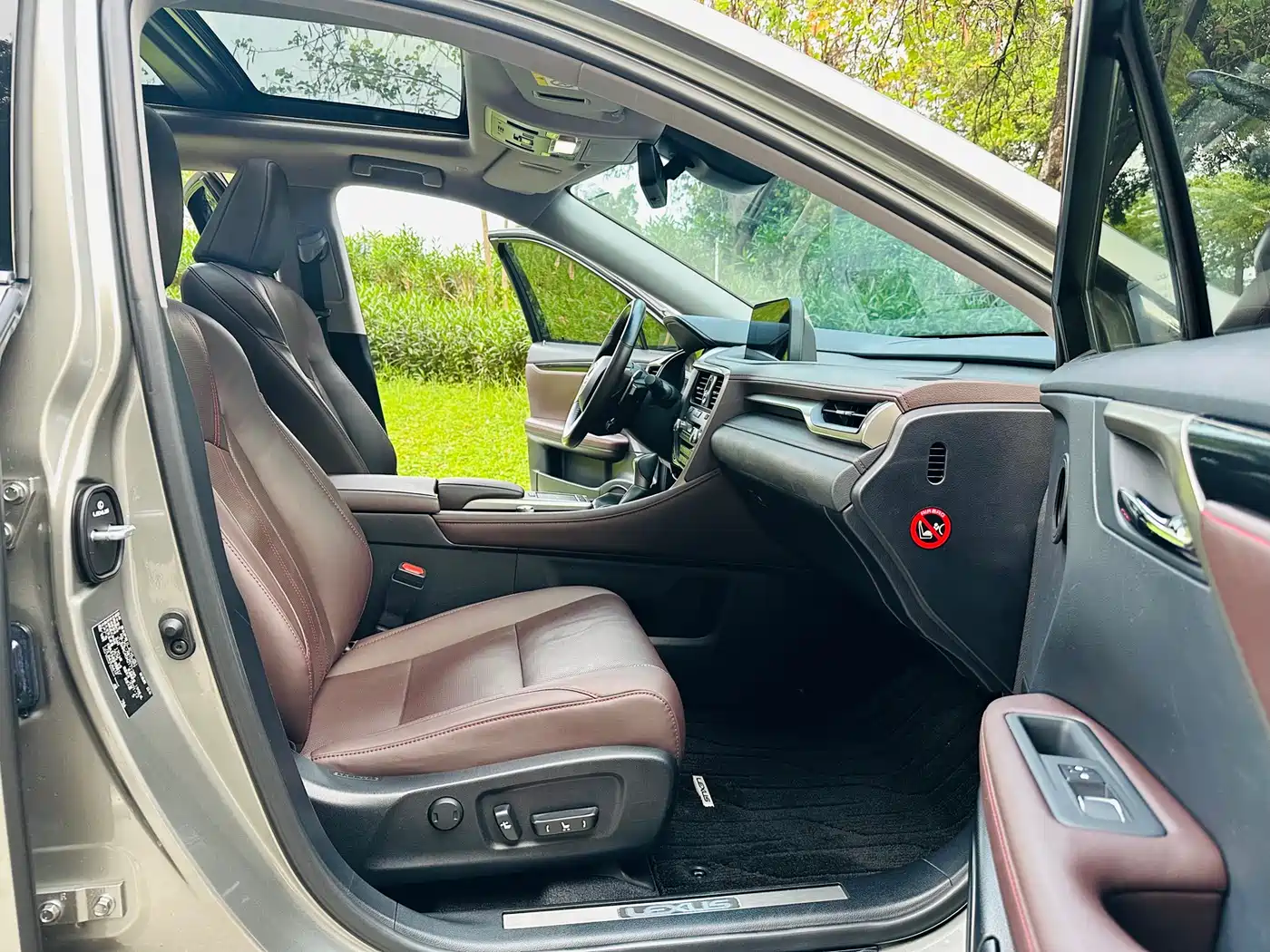 Lexus RX 2020 Facelift 300 AWD Elegance Edition фото 10