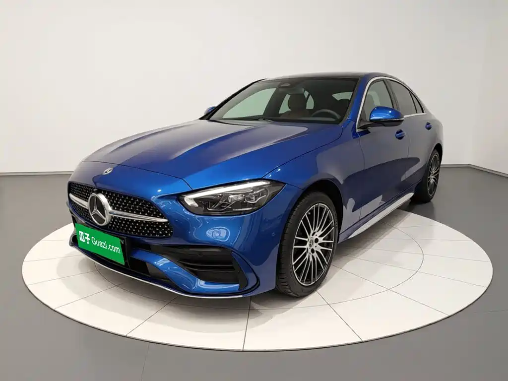 Mercedes-Benz C-Class 2022 Facelift C 260 L Sport