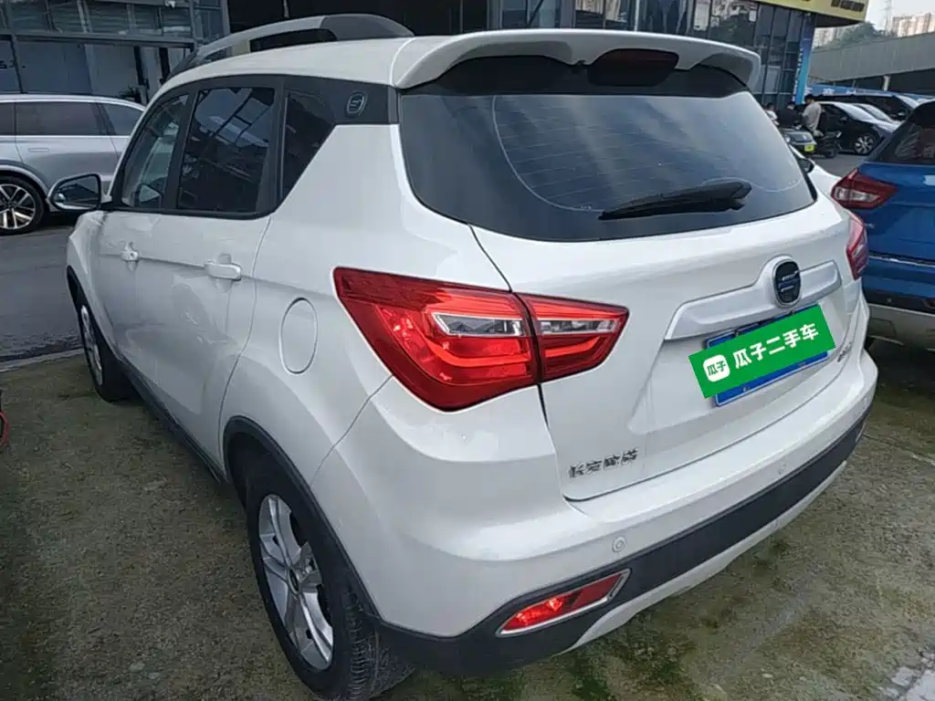 Фото 5 - Changan Oshan Kosai 5