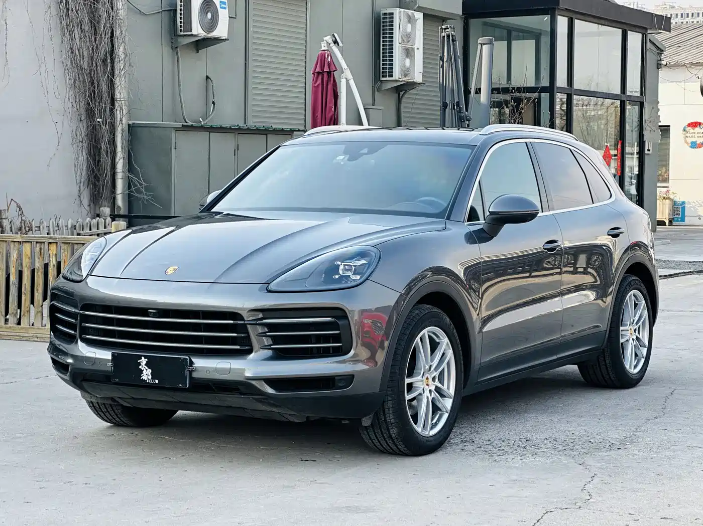 Porsche Cayenne 2019 Cayenne 3.0T