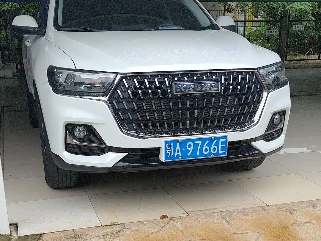 Haval H6 2023 National Trend Edition 1.5T Automatic Urban фото 3