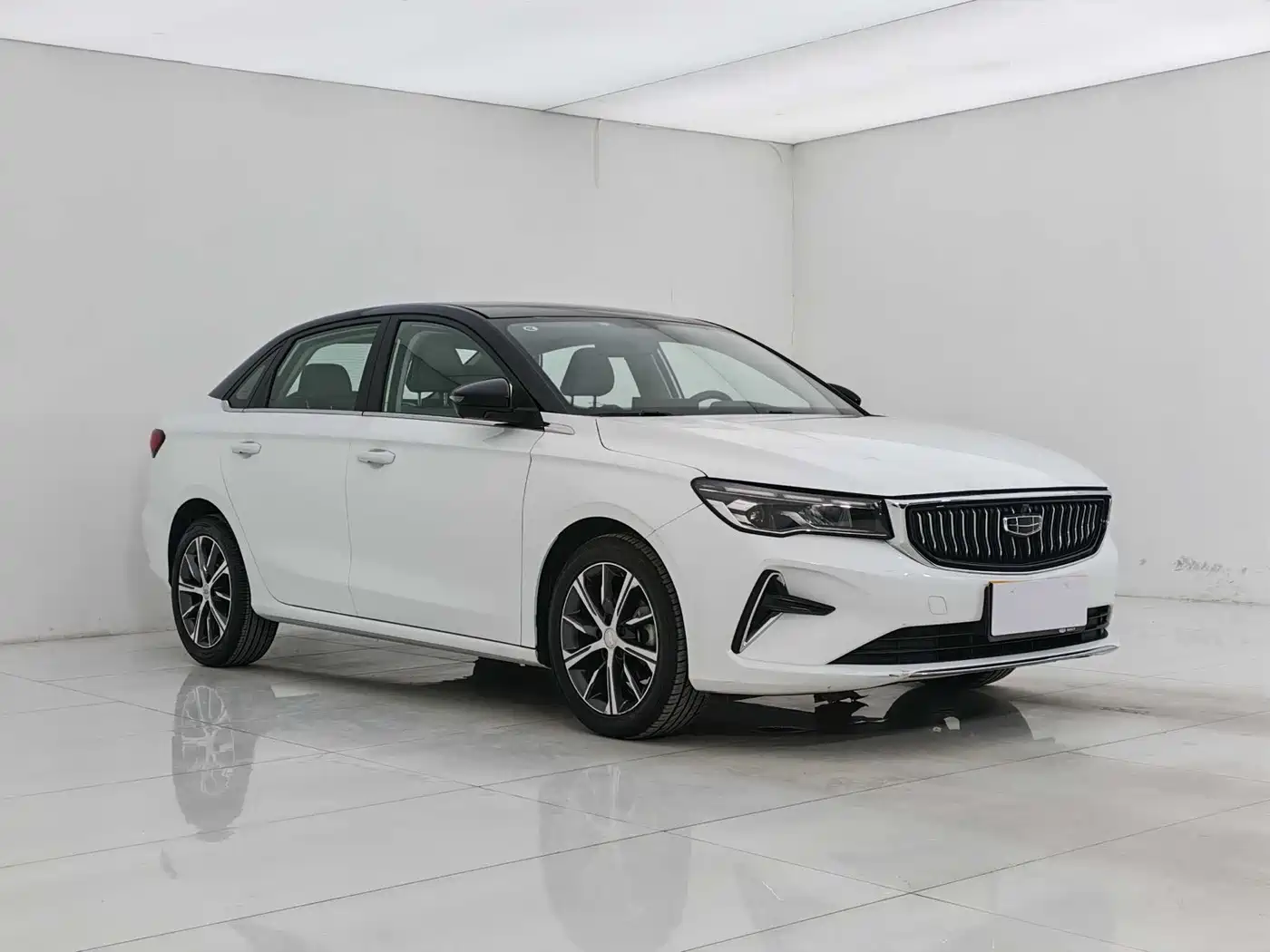 GEELY AUTOMOBILE EMGRAND