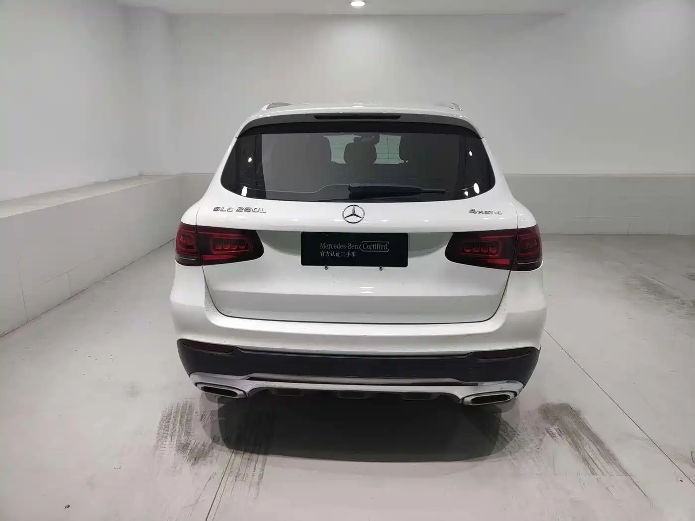 Mercedes-Benz GLC 2020 Facelift GLC 260 L 4MATIC Dynamic фото 3