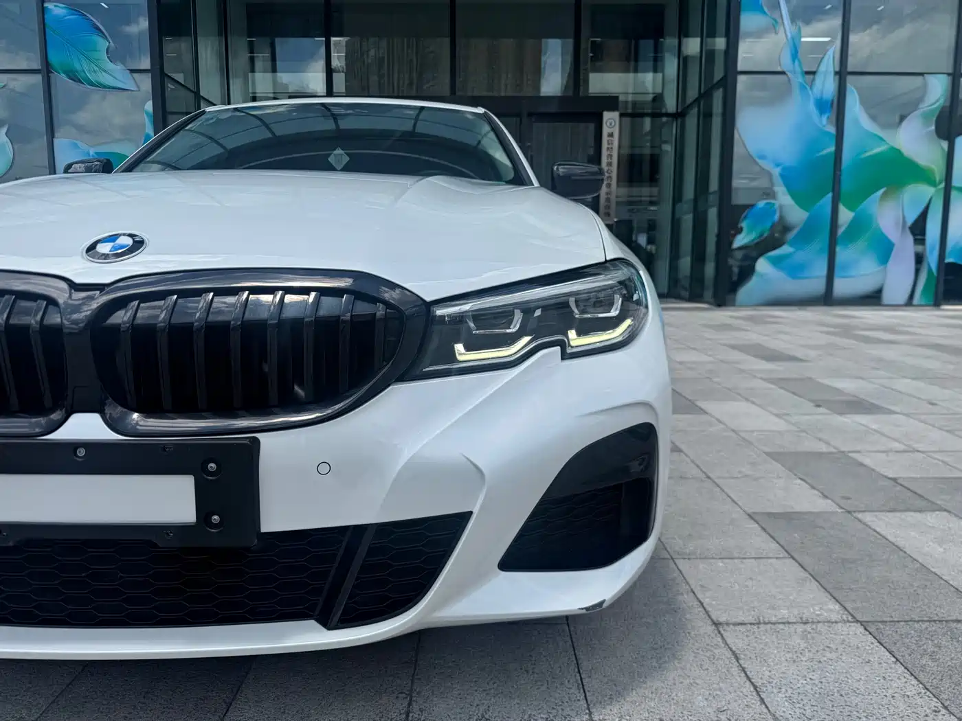 BMW 3 Series 2021 Facelift 325Li M Sport Package фото 8