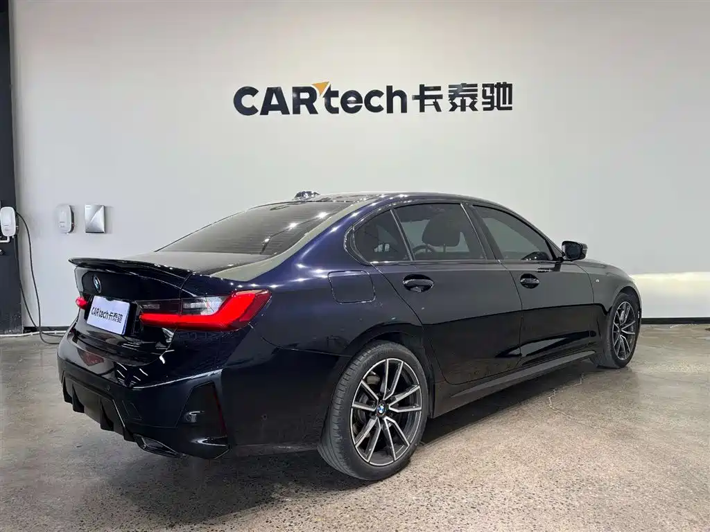 BMW 3 Series 2023 325Li M Sport Package фото 5
