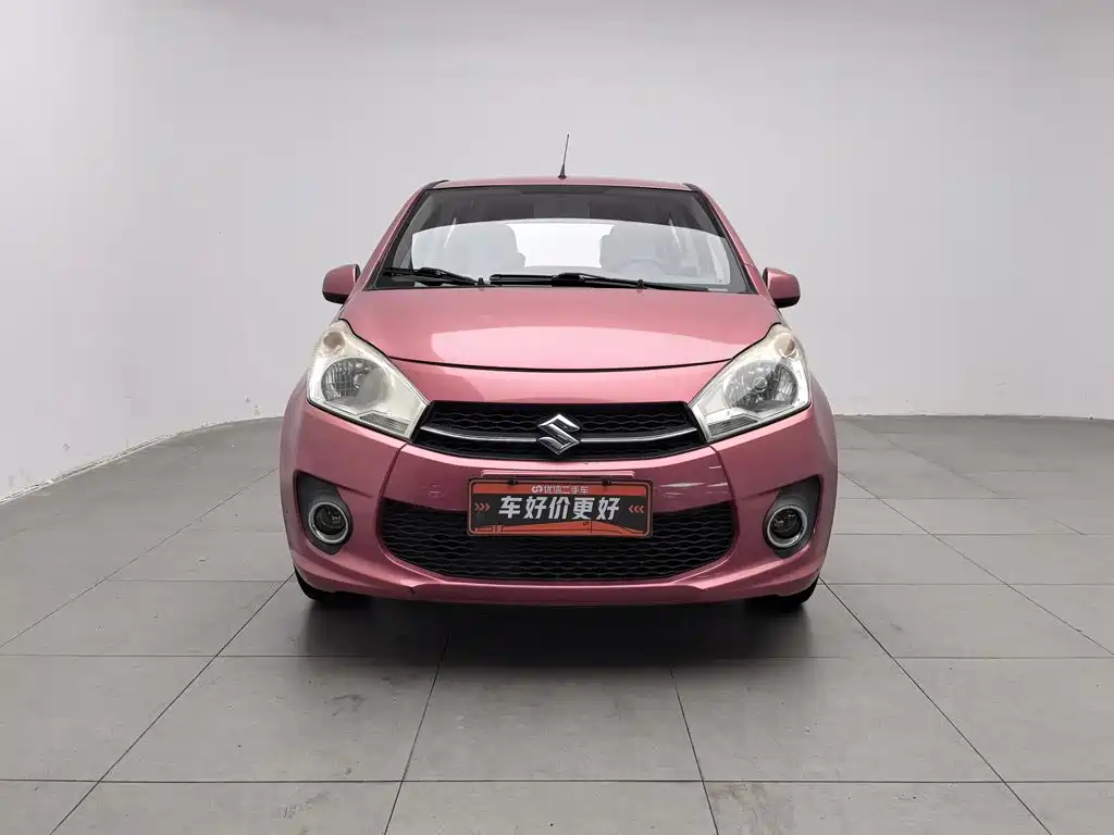 Suzuki Alto 2014 2013 1.0L Automatic Deluxe