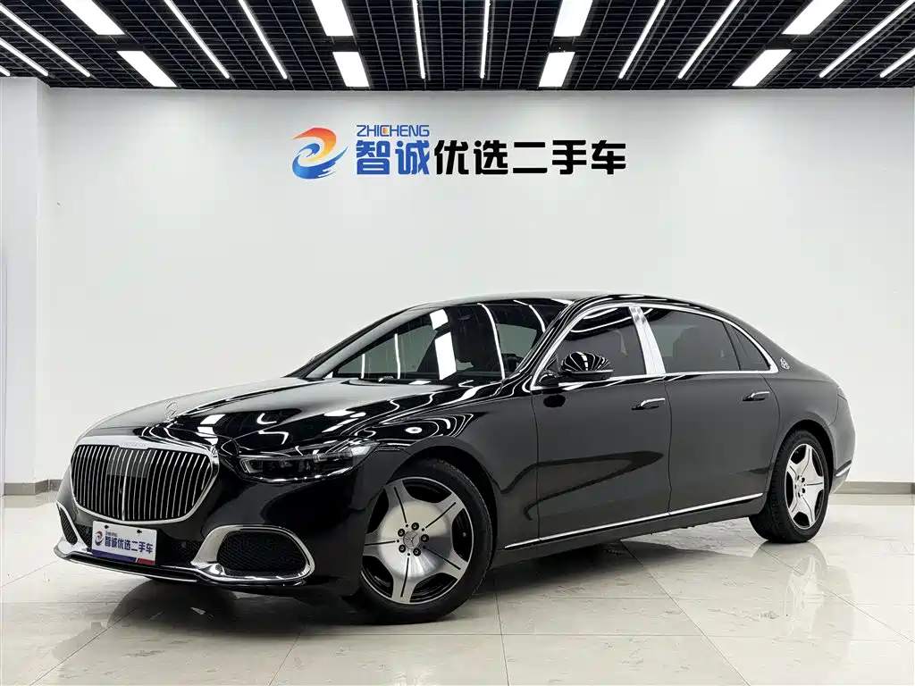 Mercedes-Benz Maybach S-Class 2021 S 480 4MATIC