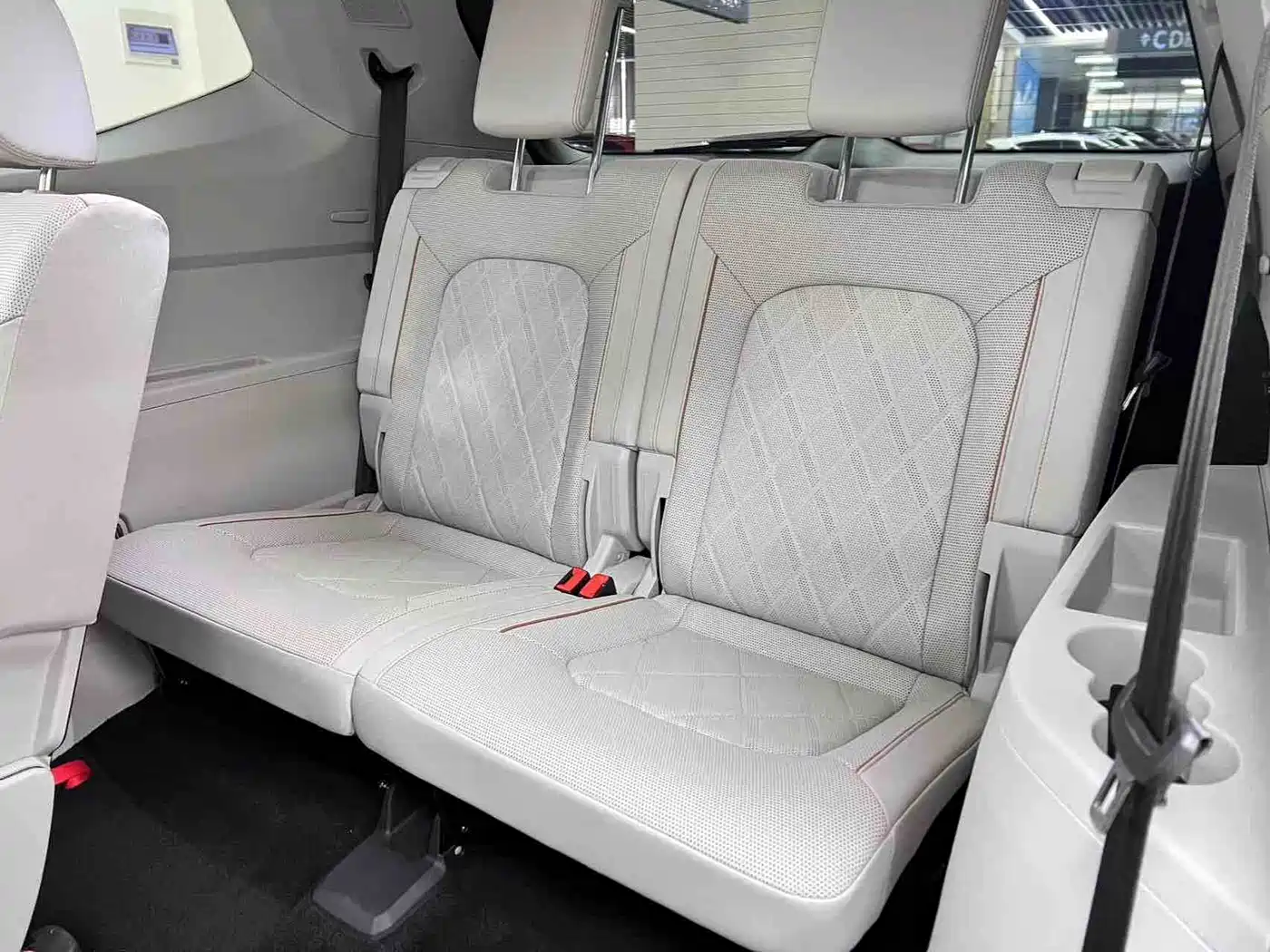 Volkswagen Teramont 2022 380TSI 4MOTION Premium Flagship фото 15
