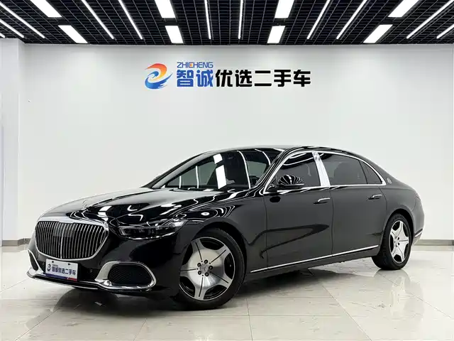 MERCEDES-BENZ MAYBACH S CLASS