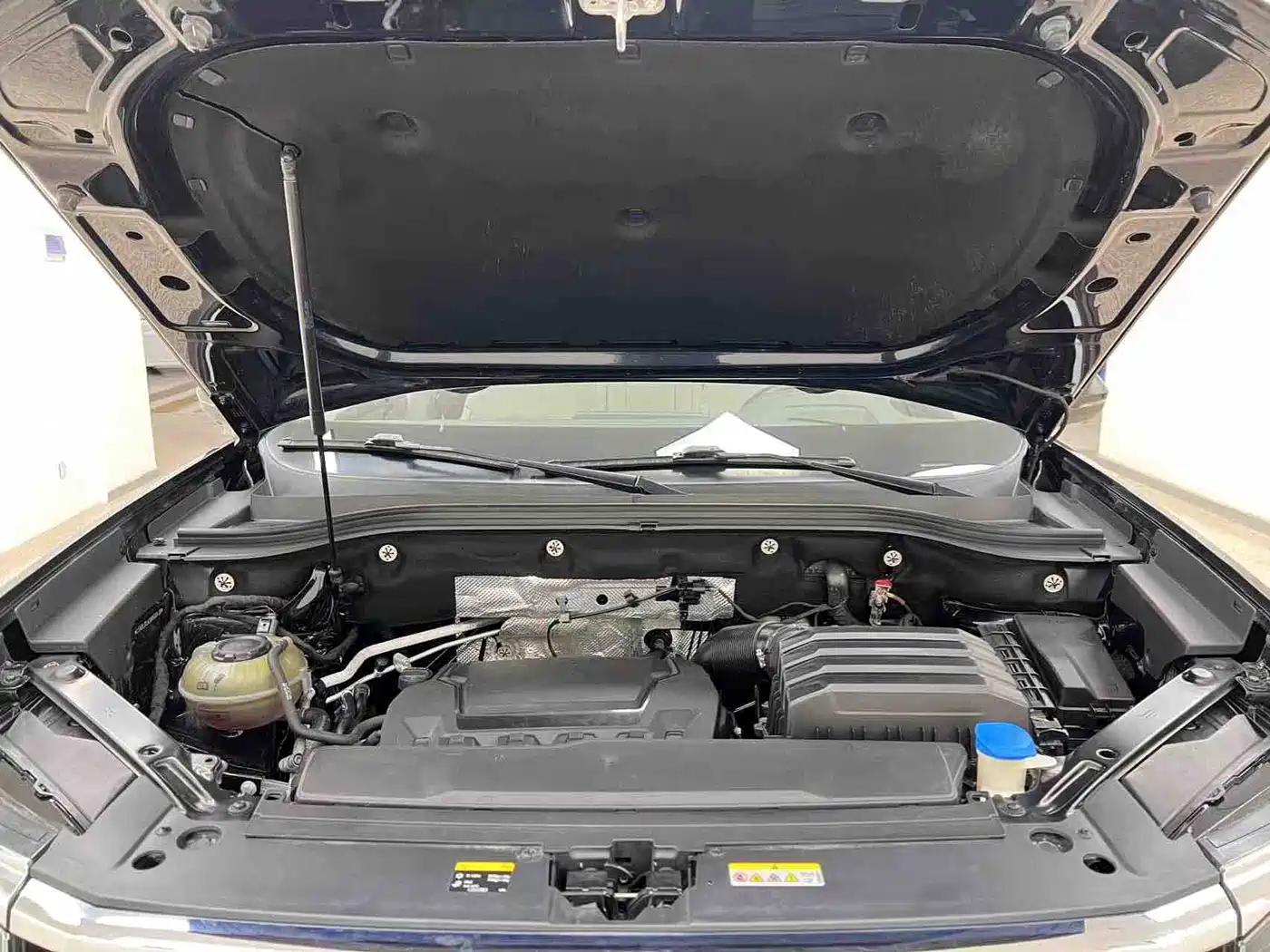 Volkswagen Teramont 2022 380TSI 4MOTION Premium Flagship фото 27