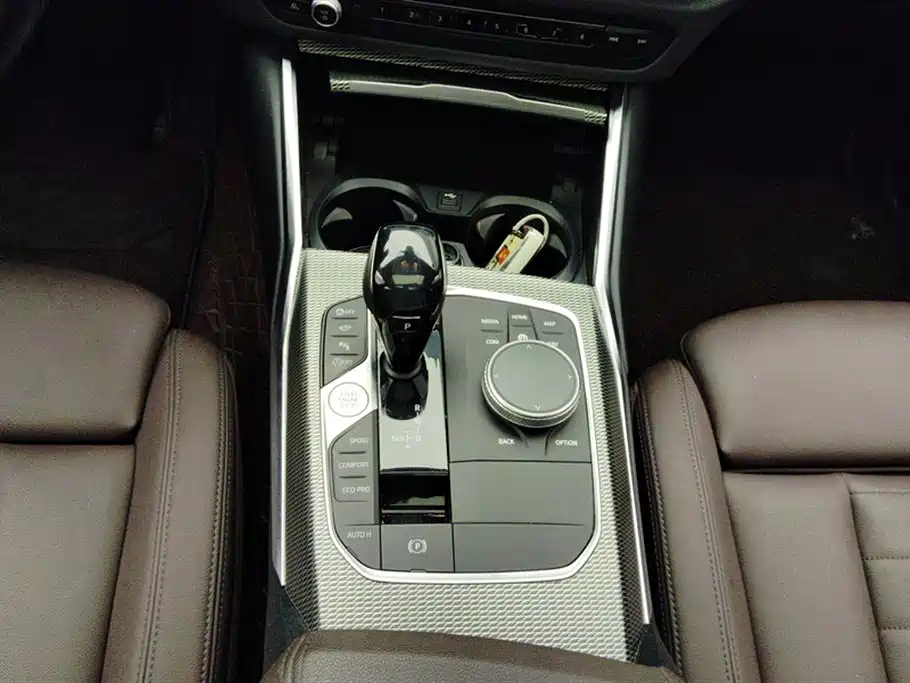 BMW 3 Series 2021 Second Facelift 325Li M Sport Night Package фото 16