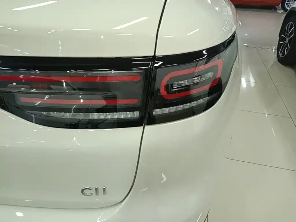 Leapmotor C11 2026 2026 Pure Electric 640 LiDAR Premium