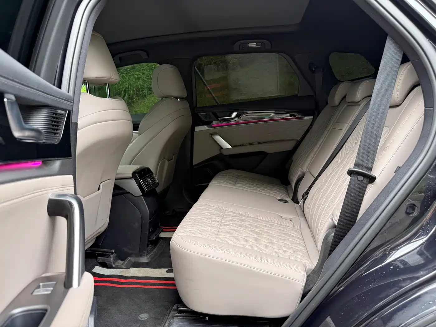 BYD Tang New Energy 2025 2025 DM-i 115KM Prestige Type