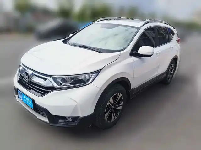 Honda CR-V 2019 Shining Edition 240TURBO CVT 2WD Comfort (China VI) — фото 1