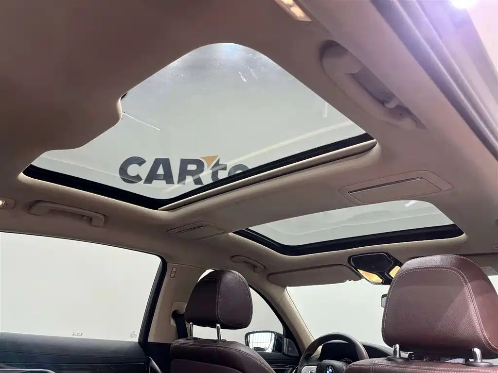BMW 7 Series 2018 730Li Leading Type Excellence Package фото 17