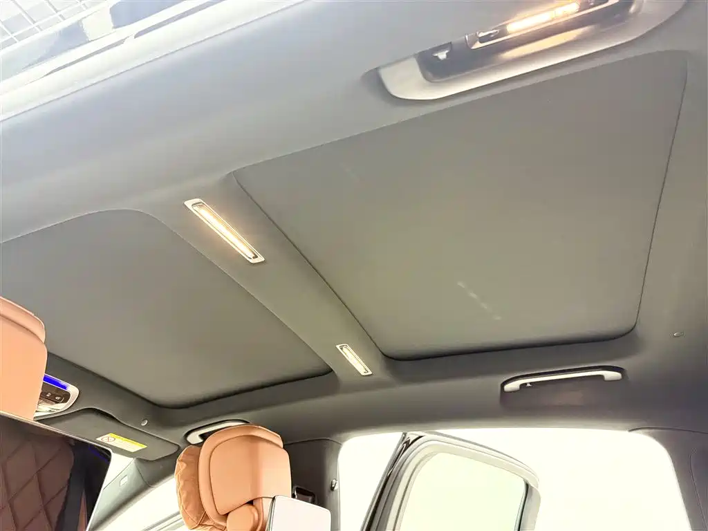 Mercedes-Benz Maybach S-Class 2021 S 480 4MATIC фото 18