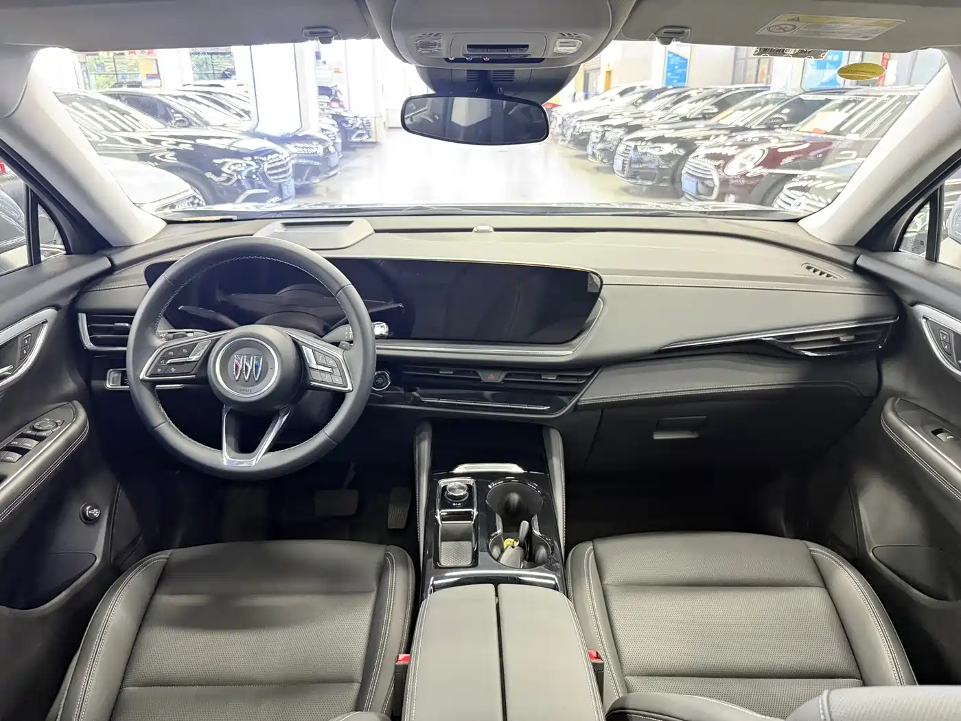 Buick Envision S 2025 2025 25T Premium Platinum Edition