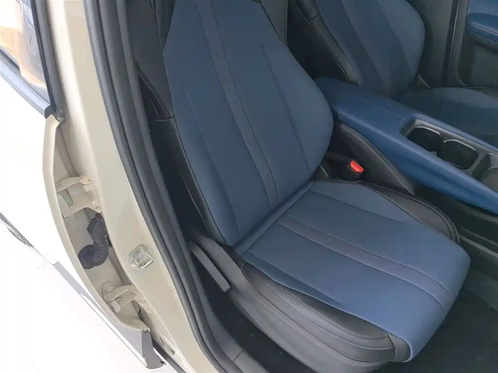 BYD Seagull 2024 Glory Edition 305km Vitality Edition фото 25