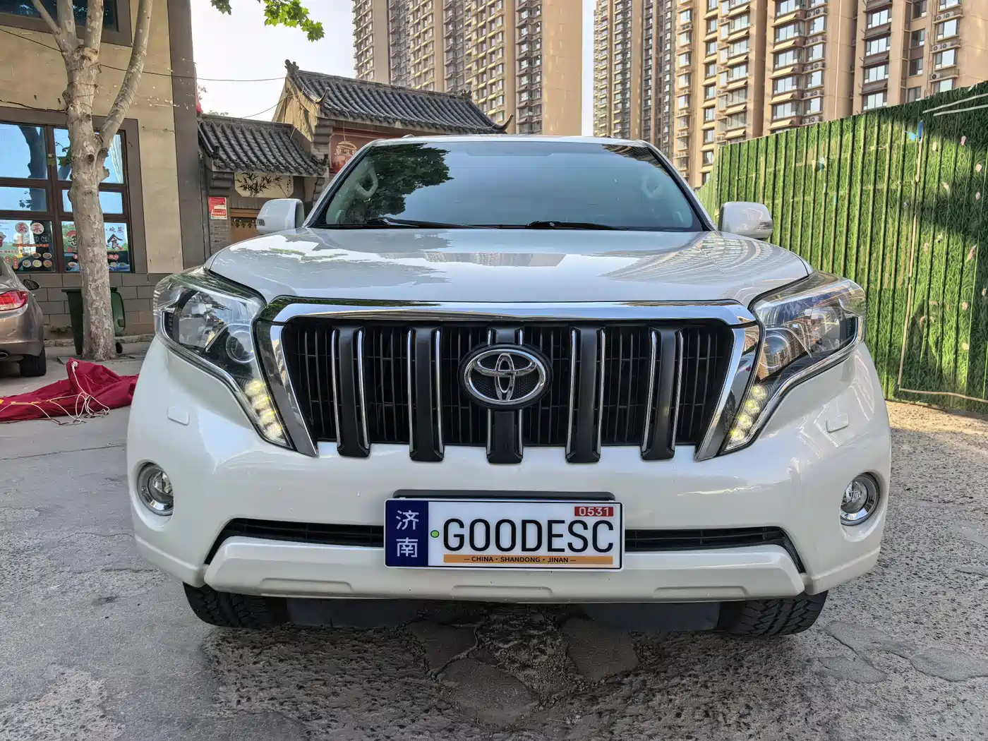 Toyota Prado 2016 2.7L Auto Luxury Edition фото 2