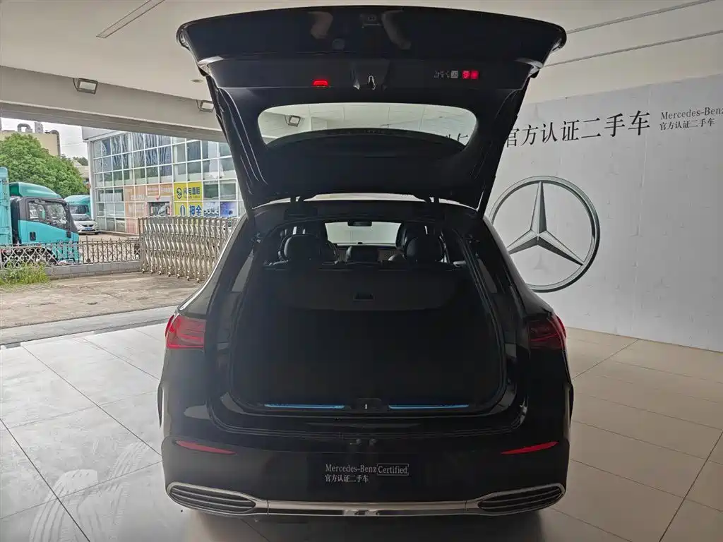 Mercedes-Benz EQE SUV 2024 500 4MATIC Pioneer Edition фото 7