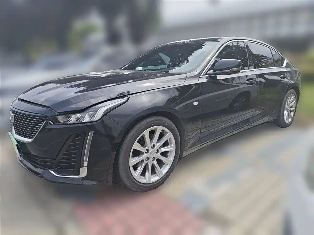 Cadillac CT5 2021 28T Style Edition
