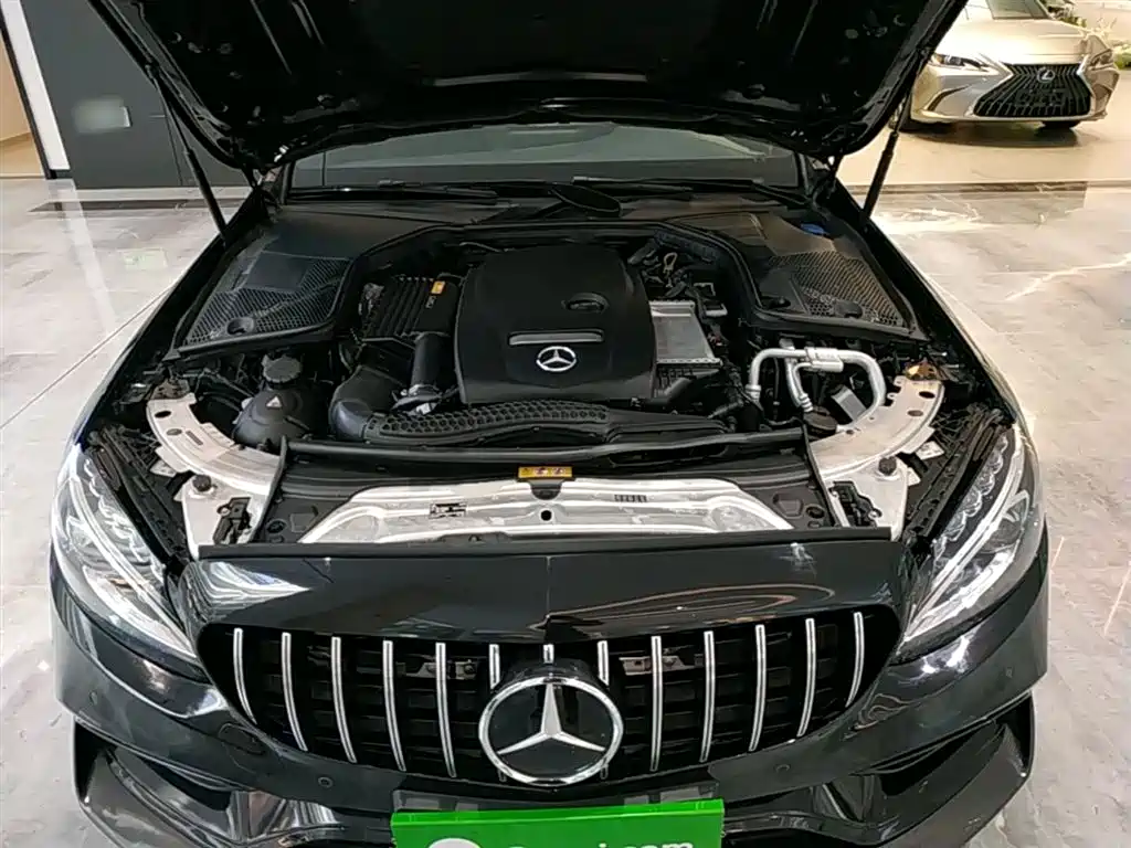 Mercedes-Benz C-Class 2017 Facelift C 200 Sport Edition фото 20