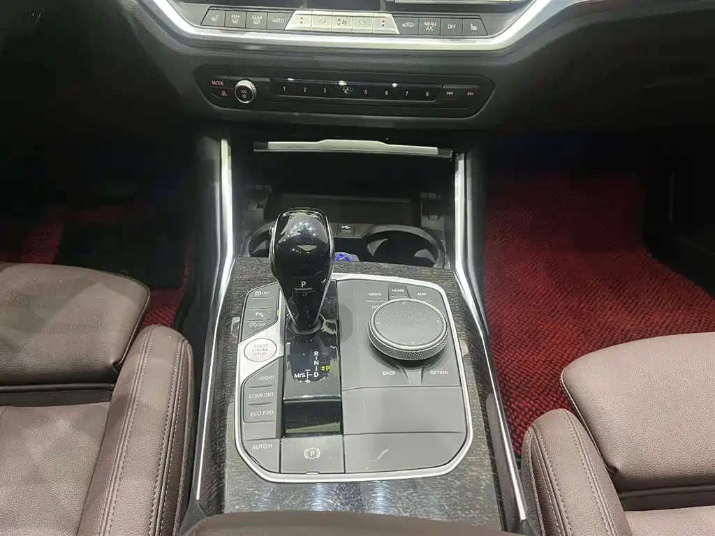 BMW 3 Series 2021 Second Facelift 325Li M Sport Package фото 17
