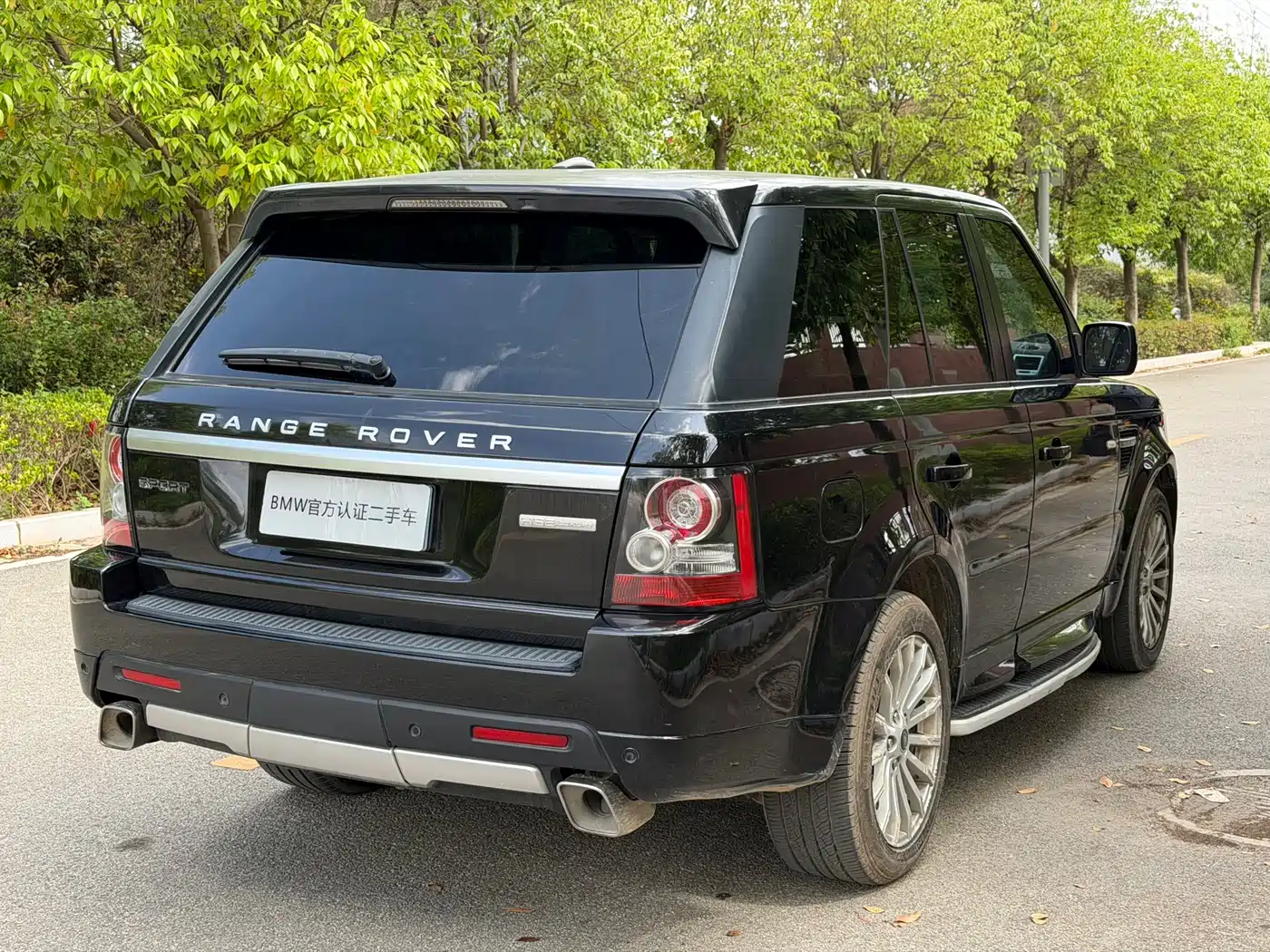 Land Rover Range Rover Sport 2013 3.0 TDV6 Diesel фото 13