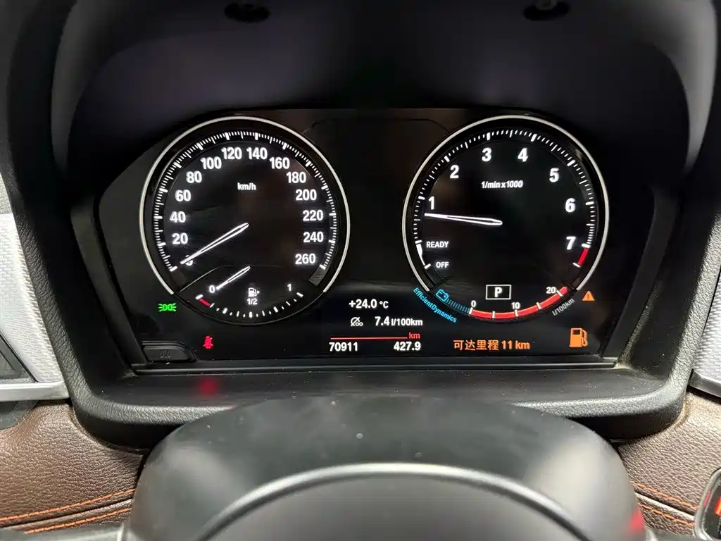 BMW X2 2021 Facelift sDrive25i Shadow Night Edition фото 12