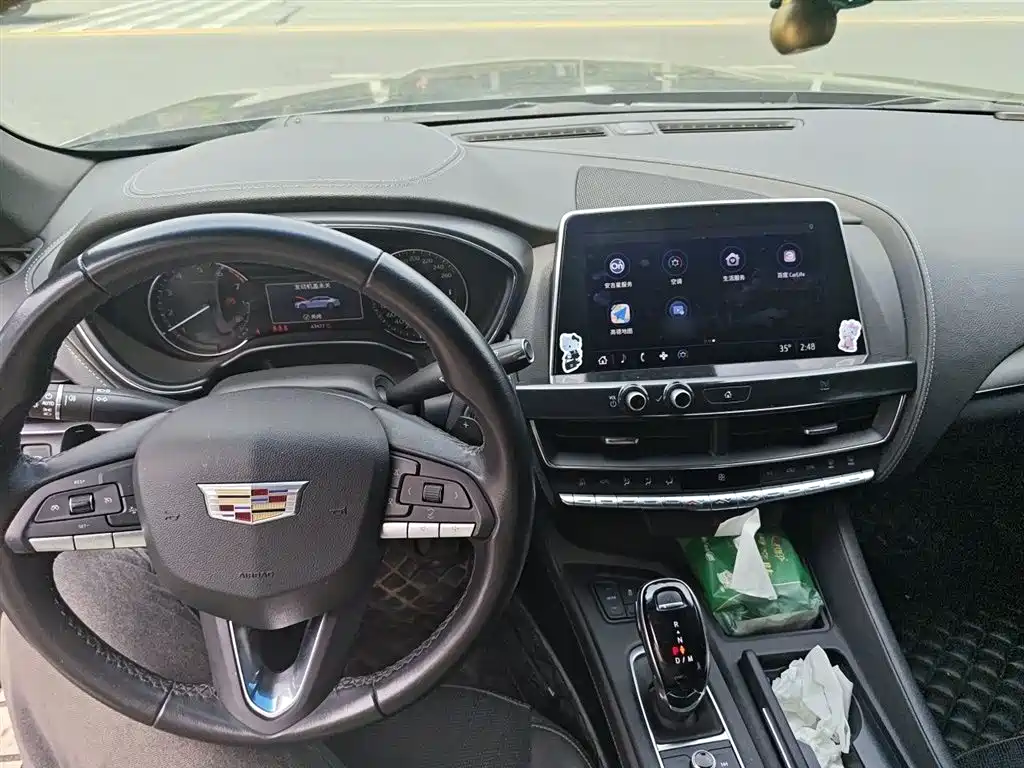 Cadillac CT5 2021 28T Style Edition фото 13