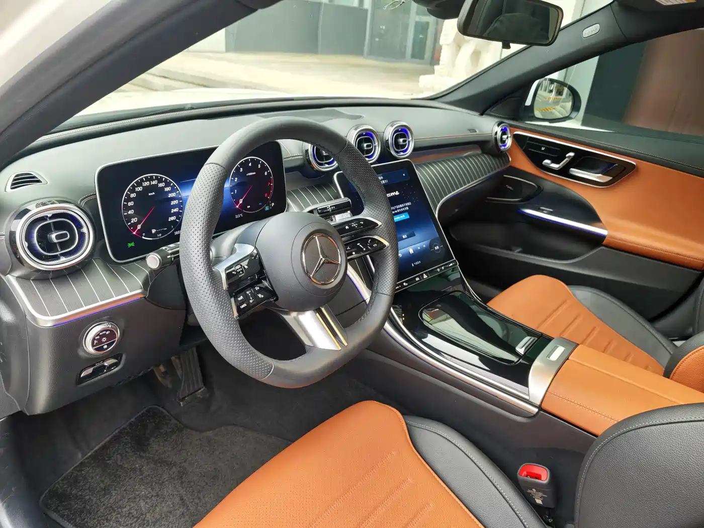 Mercedes-Benz C-Class 2024 C 260 L Sport фото 21